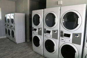 laundry room Big Spot RV guest check in rv park workamping rv resort concrete big spaces san leon kemah seabrook webster bacliff galveston la marque texas city marathon valero rv