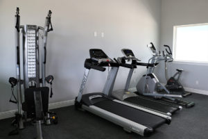 gym Big Spot RV guest check in rv park workamping rv resort concrete big spaces san leon kemah seabrook webster bacliff galveston la marque texas city marathon valero rv