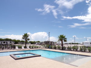 Big Spot RV spa pool family friendly rv park workamping rv resort concrete big spaces san leon kemah seabrook webster bacliff galveston la marque texas city marathon valero rv